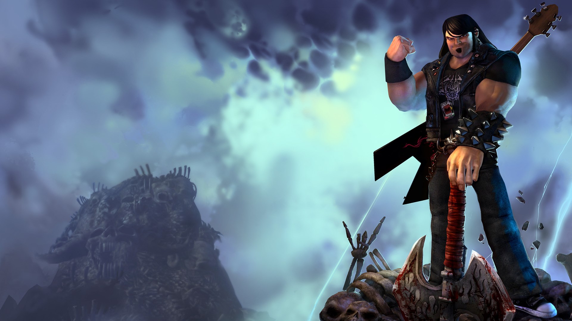 Brütal Legend Xbox Key